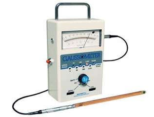 Gaussometer Magnetic Products and Services
